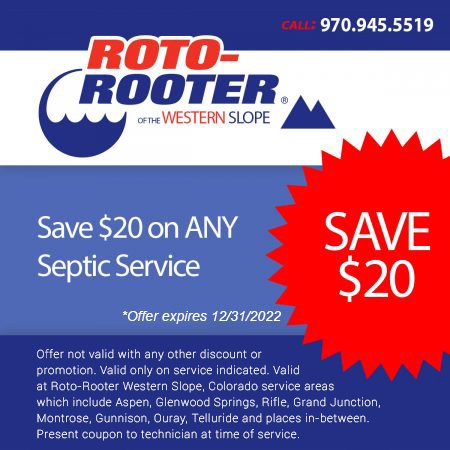 save 20 septic service roto colorado